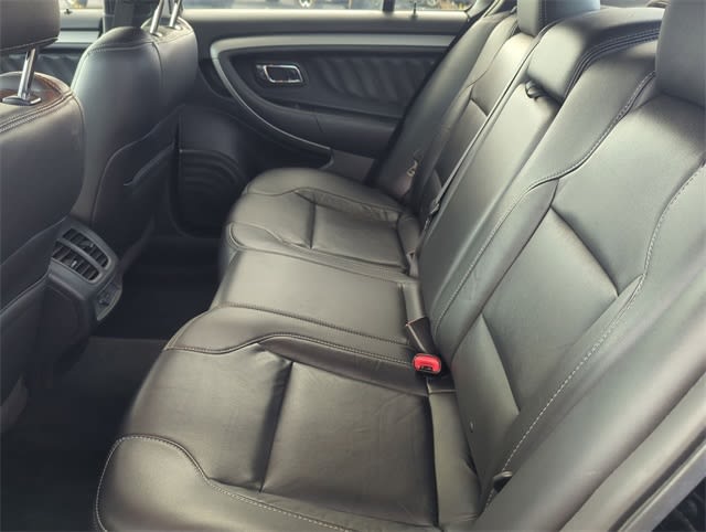 Thumbnail: 2016 Ford Taurus - 12