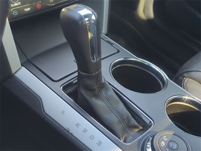 Thumbnail: 2014 Ford Explorer - 14