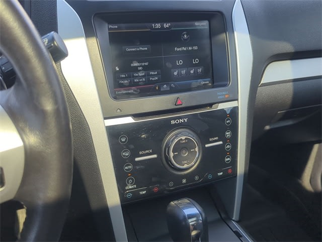 Thumbnail: 2014 Ford Explorer - 13