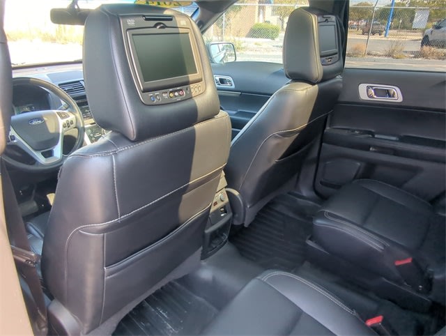 Thumbnail: 2014 Ford Explorer - 11