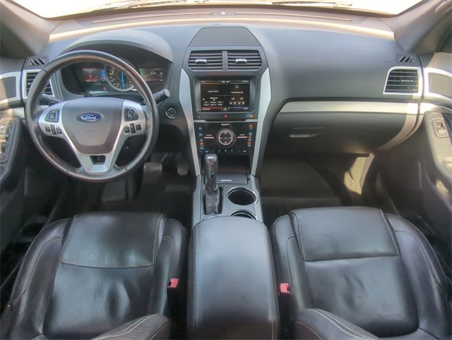 Thumbnail: 2014 Ford Explorer - 8