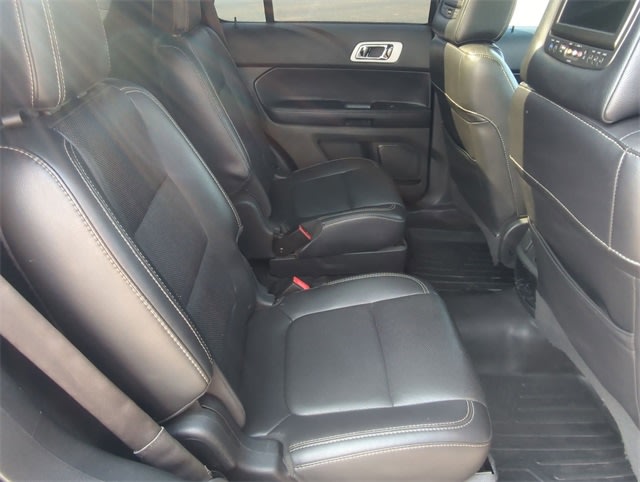 Thumbnail: 2014 Ford Explorer - 30