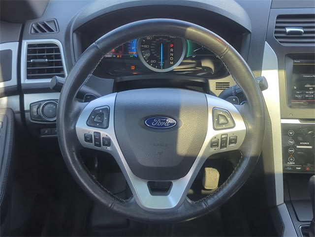 Thumbnail: 2014 Ford Explorer - 12