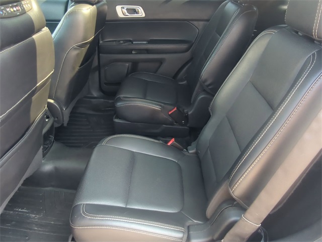 Thumbnail: 2014 Ford Explorer - 28