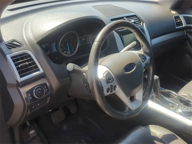 Thumbnail: 2014 Ford Explorer - 2