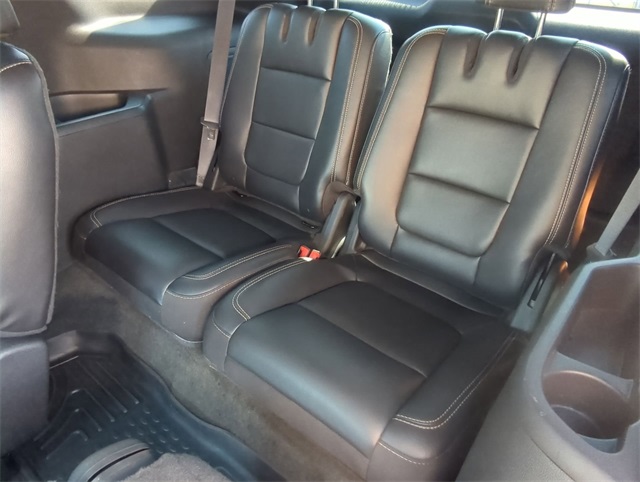 Thumbnail: 2014 Ford Explorer - 29
