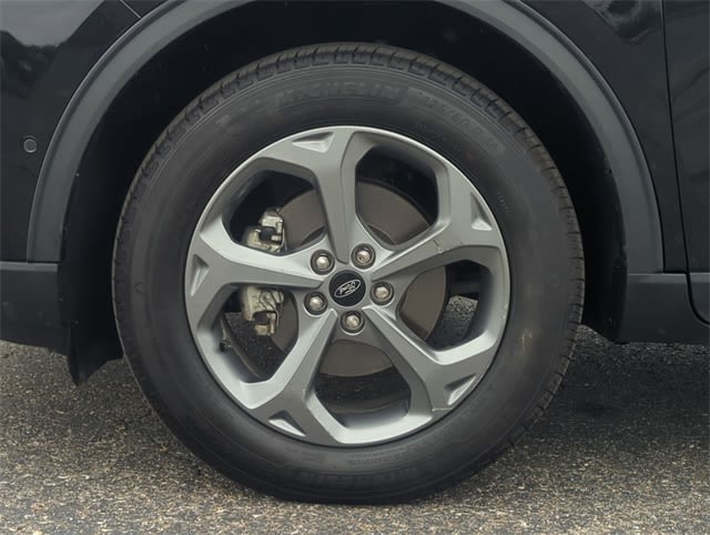 Thumbnail: 2025 Ford Escape - 8