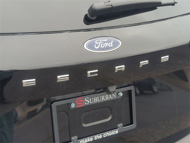 Thumbnail: 2025 Ford Escape - 25