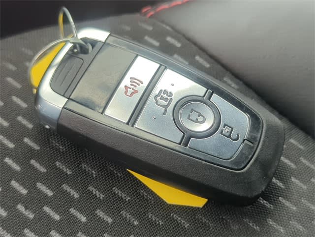 Thumbnail: 2025 Ford Escape - 18