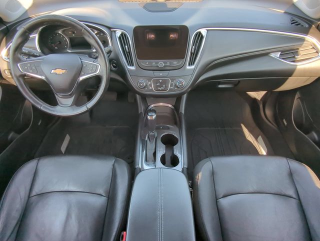 Thumbnail: 2018 Chevrolet Malibu - 9