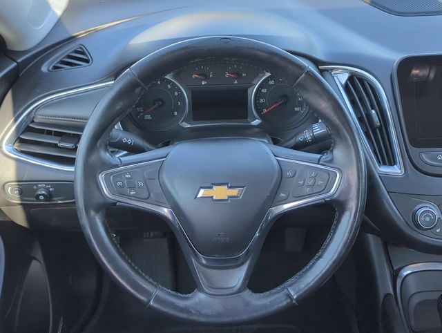 Thumbnail: 2018 Chevrolet Malibu - 13