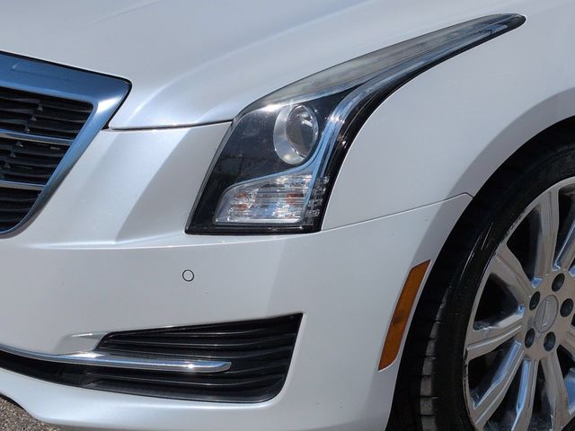 Thumbnail: 2017 Cadillac ATS - 24