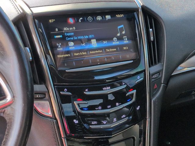 Thumbnail: 2017 Cadillac ATS - 14