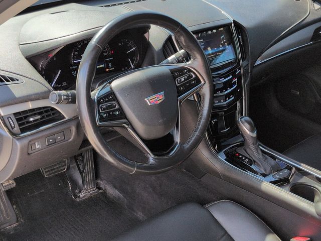 Thumbnail: 2017 Cadillac ATS - 2