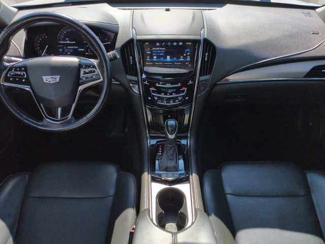 Thumbnail: 2017 Cadillac ATS - 9