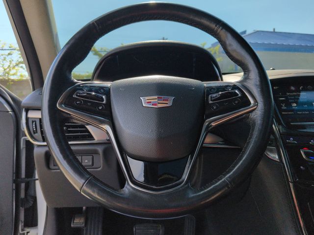 Thumbnail: 2017 Cadillac ATS - 13
