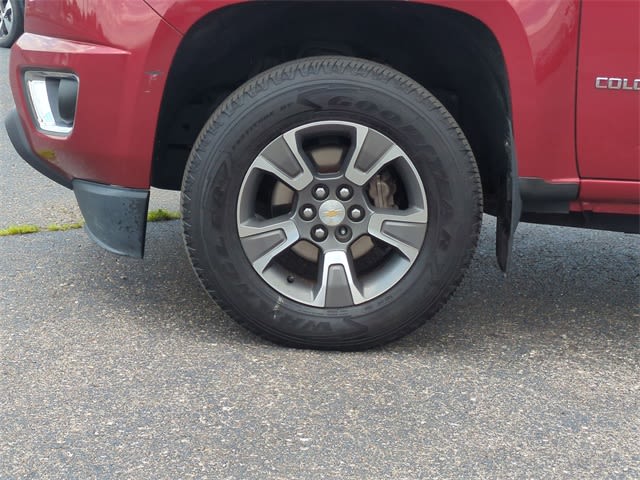 Thumbnail: 2016 Chevrolet Colorado - 8