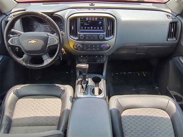 Thumbnail: 2016 Chevrolet Colorado - 9