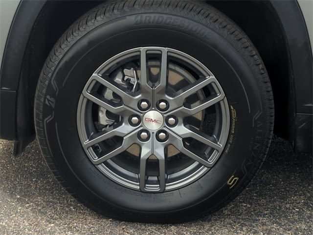 Thumbnail: 2025 GMC Acadia - 8