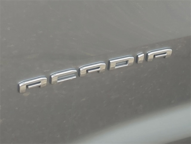 Thumbnail: 2025 GMC Acadia - 24