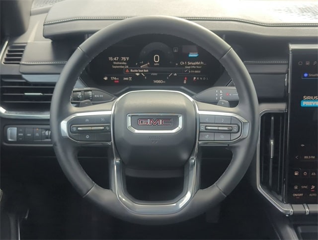 Thumbnail: 2025 GMC Acadia - 13