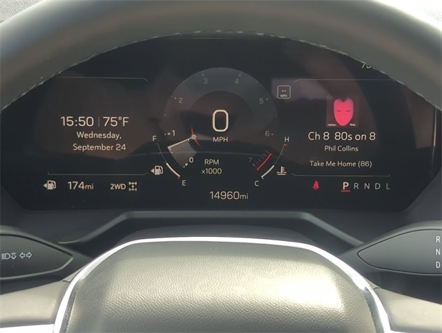 Thumbnail: 2025 GMC Acadia - 15