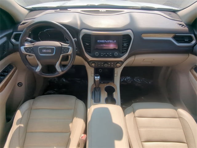 Thumbnail: 2017 GMC Acadia - 8