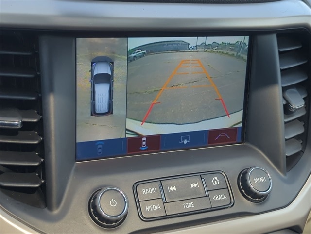 Thumbnail: 2017 GMC Acadia - 35