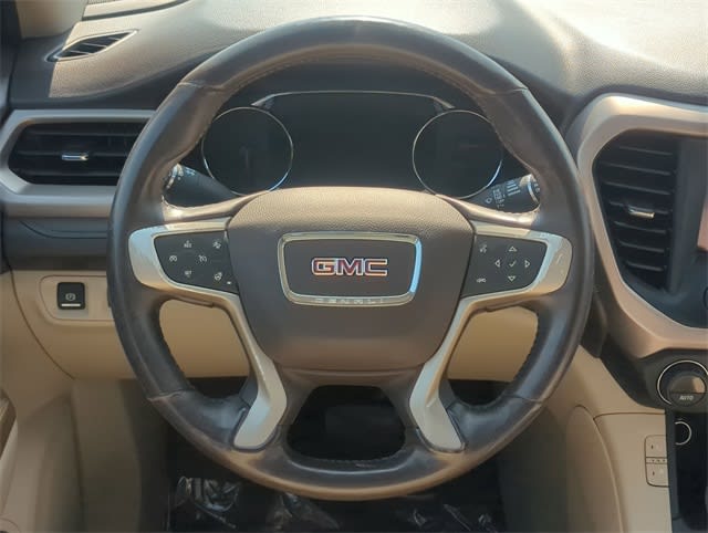 Thumbnail: 2017 GMC Acadia - 12