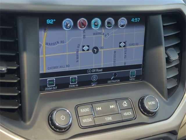 Thumbnail: 2017 GMC Acadia - 34