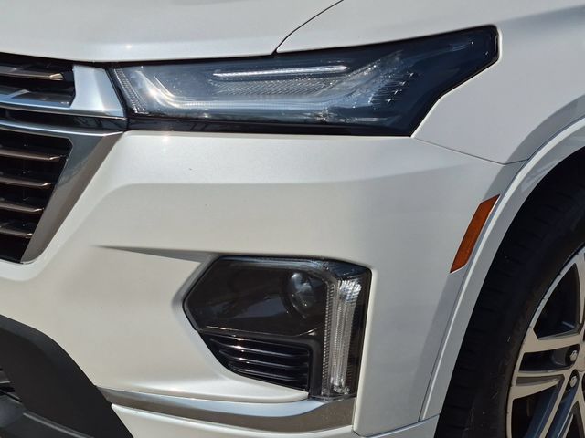 Thumbnail: 2023 Chevrolet Traverse - 25