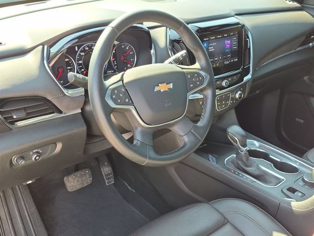 Thumbnail: 2023 Chevrolet Traverse - 2