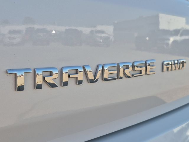 Thumbnail: 2023 Chevrolet Traverse - 26