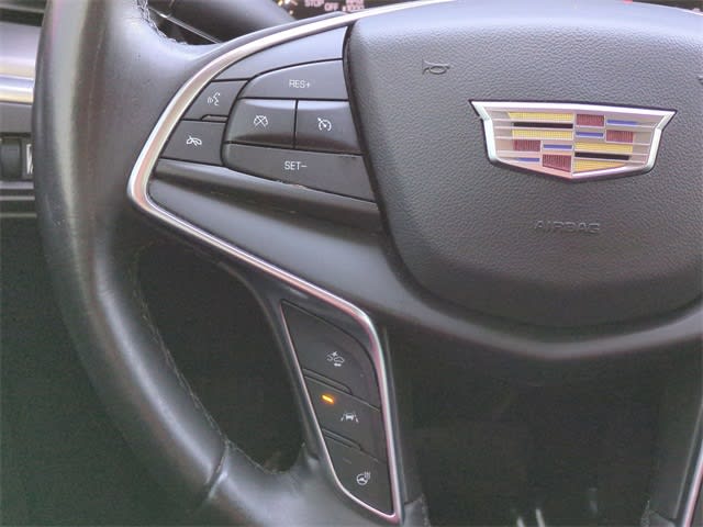 2018 Cadillac XT5 Premium Luxury 32