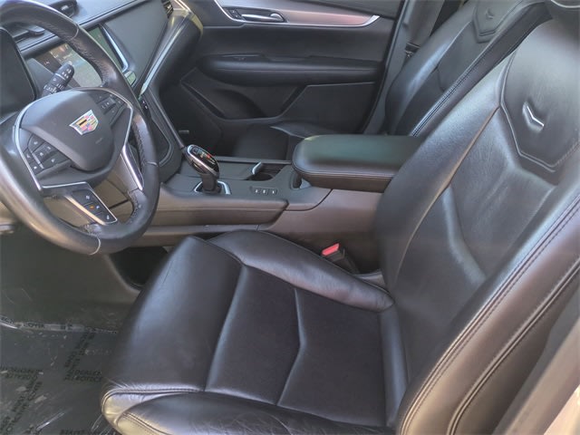 2018 Cadillac XT5 Premium Luxury 11