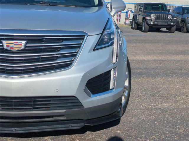 2018 Cadillac XT5 Premium Luxury 25
