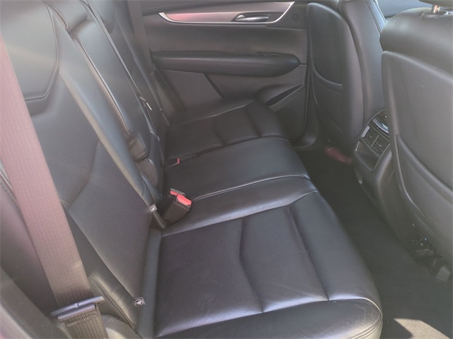 2018 Cadillac XT5 Premium Luxury 30