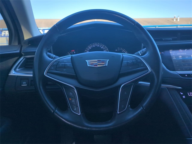 2018 Cadillac XT5 Premium Luxury 14