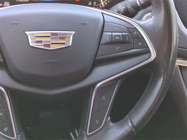 2018 Cadillac XT5 Premium Luxury 33