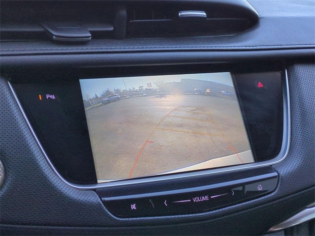 2018 Cadillac XT5 Premium Luxury 35