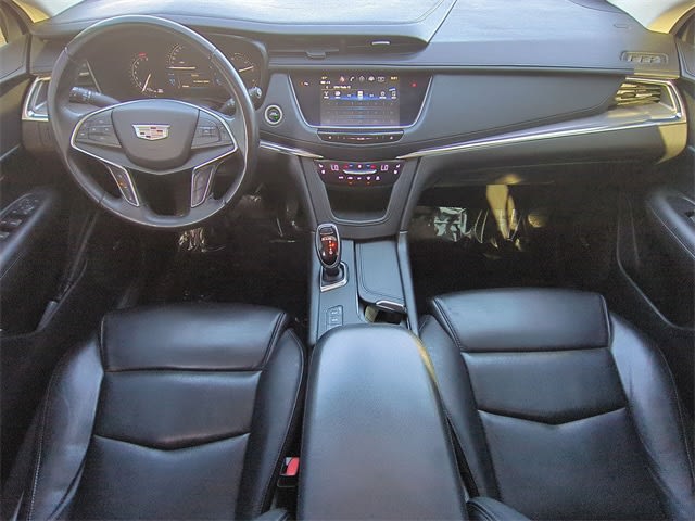 2018 Cadillac XT5 Premium Luxury 10