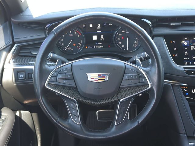 Thumbnail: 2023 Cadillac XT5 - 11
