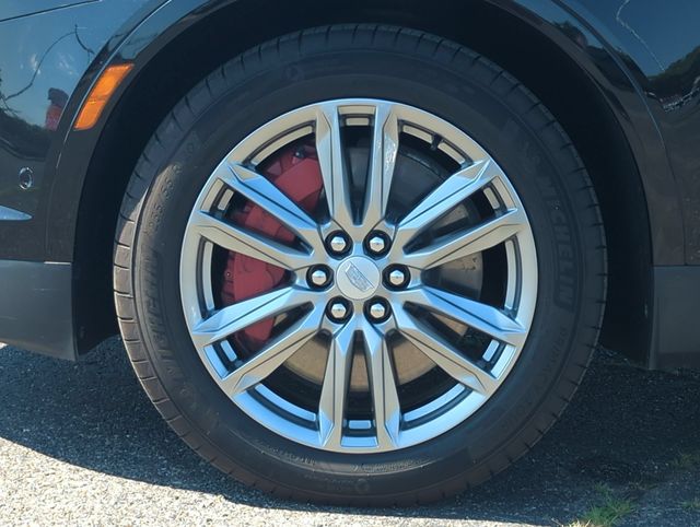 Thumbnail: 2023 Cadillac XT5 - 7