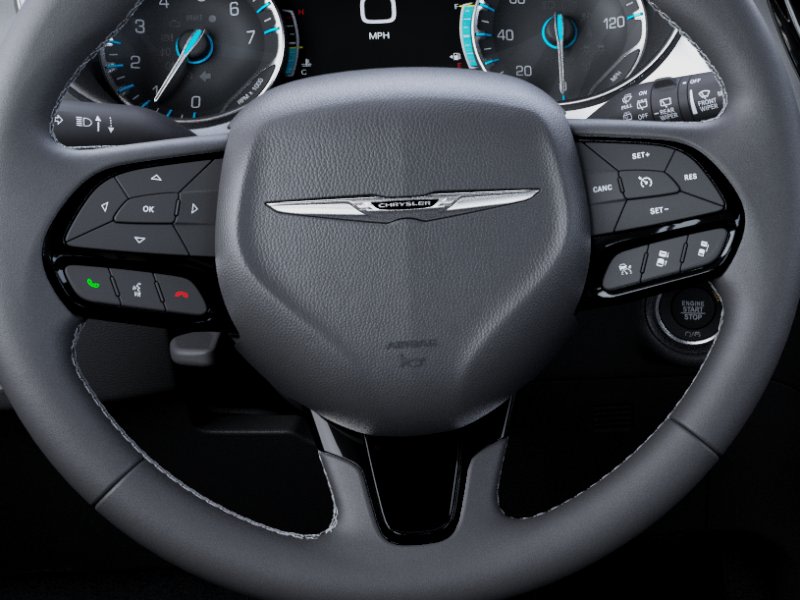Thumbnail: 2026 Chrysler Pacifica - 21