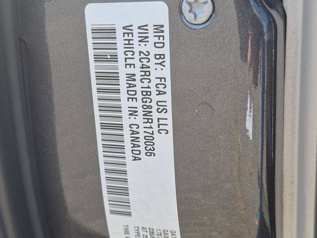 Thumbnail: 2022 Chrysler Pacifica - 18