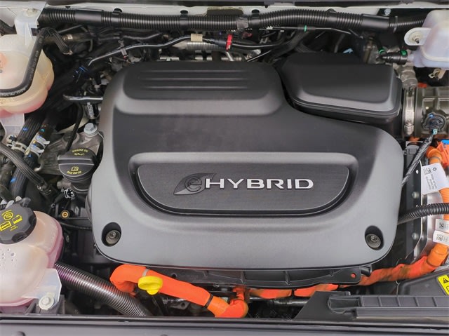 2021 Chrysler Pacifica Hybrid Limited 8