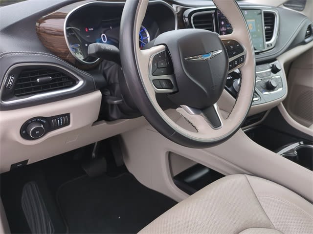 2021 Chrysler Pacifica Hybrid Limited 2