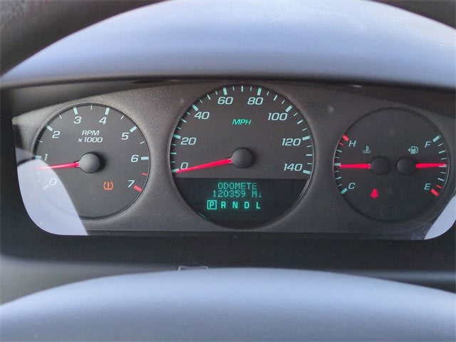 2014 Chevrolet Impala LS 14