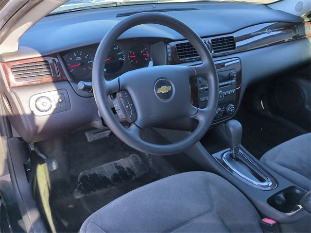 2014 Chevrolet Impala LS 2