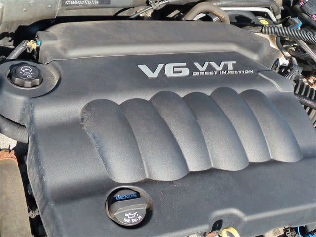 2014 Chevrolet Impala LS 25